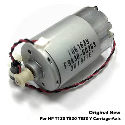 Carriage Motor