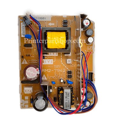 Low Voltage Power Supply Board For HP LaserJet M501 M506 M501dn RM2-7942
