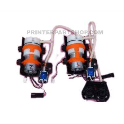 Primer Pump assembly for Hp T920 T1500 T2500 T2530 L26100 CR357-67024 Q6651-60265