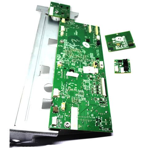 HP Designjet T120 AXL Main PCA Formatter Board CQ891-67019 CQ891-60001